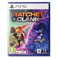 Ratchet and Clank - Rift Apart -  gra na PS5 wersja PL