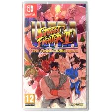Street Fighter II - Final Challengers - gra na Nintendo Switch