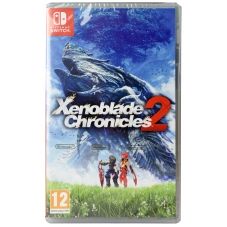 Xenoblade Chronicles 2 - gra na Nintendo Switch
