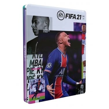 FIFA 21 Steelbook PROMISE -  ochronne pudełko na grę