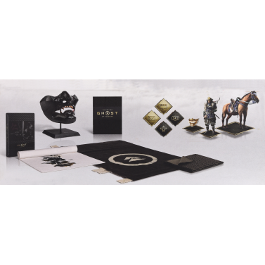 Ghost of Tsushima -  Edycja Kolekcjonerska Playstation 4 - MEGA BOX