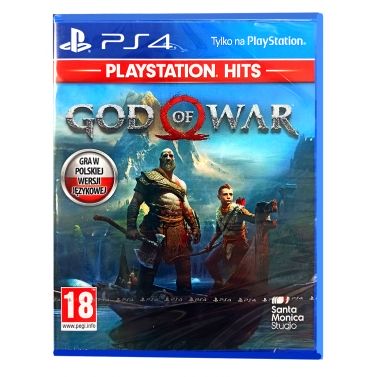 God of War - gra PL na PS4