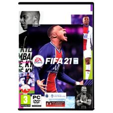 FIFA 21 PC - wersja pudełkowa
