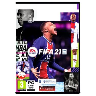 FIFA 21 PC - wersja pudełkowa