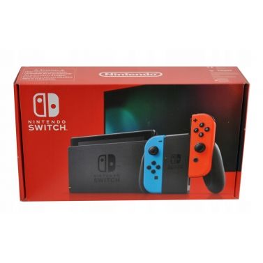 Nintendo Switch Joy-Con Niebiesko-czerwony