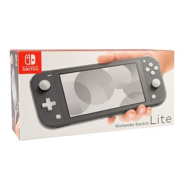 Konsola Nintendo Switch Lite Szara