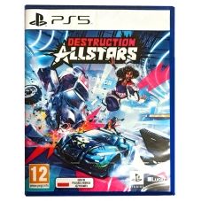 Destruction AllStars - gra na PS5 wersja PL