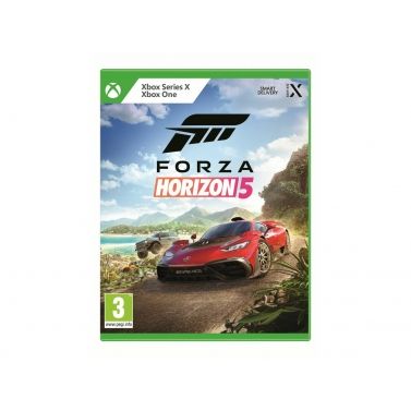 Forza Horizon 5 Xbox Series X / Xbox ONE PL