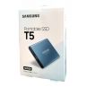 Dysk SAMSUNG Portable T5 500GB SSD Niebieski